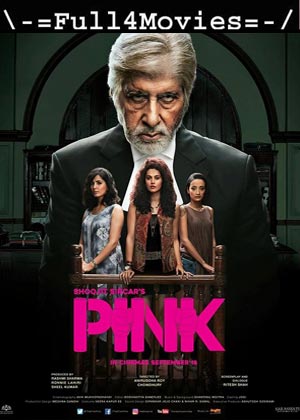 Pink (2016) 720p | 480p BluRay ORG [Hindi]