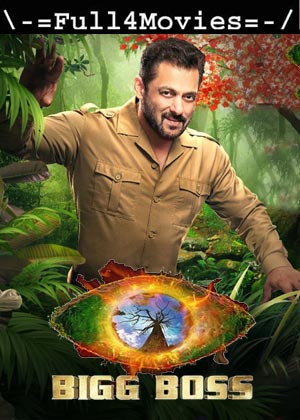 Bigg Boss S15E28 (2021) WEB-HDRip (29th October) [Hindi]