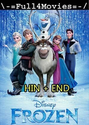 Frozen (2013) 720p | 480p BluRay [Hindi + English]