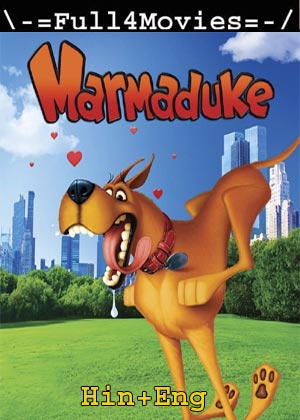 Marmaduke (2022) 1080p | 720p | 480p WEB-HDRip [Hindi ORG (DD 5.1) + English]