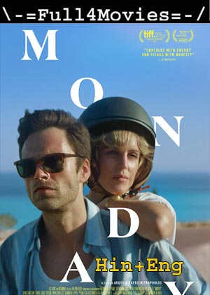 Monday (2021) 1080p | 720p | 480p WEB-HDRip [Hindi ORG (DD 5.1) + English]