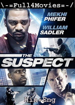 The Suspect (2013) 720p | 480p BluRay [Hindi ORG (DD 2.0) + English]