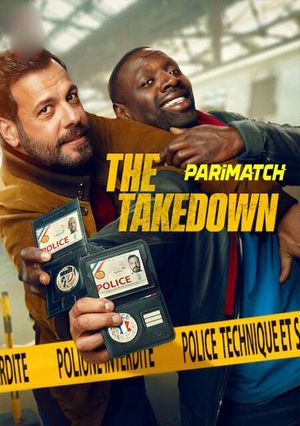 The Takedown (2022) 720p WEB-HDRip [Telugu (Voice Over) + English]