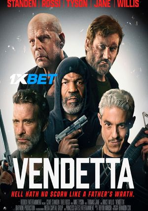 Vendetta (2022) 720p WEB-HDRip [Telugu (Voice Over) + English]