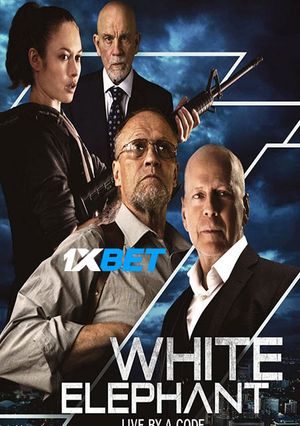 White Elephant (2022) 720p WEB-HDRip [Bengali  (Voice Over) + English]