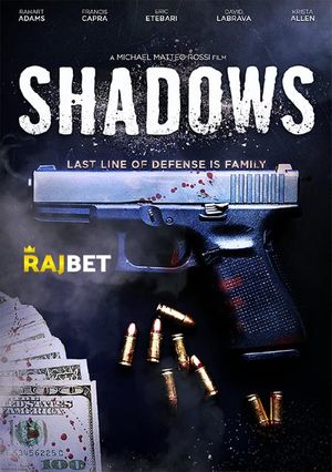 Shadows (2022) 720p WEB-HDRip [Hindi (Voice Over) + English]