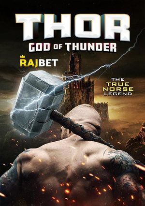 Thor God of Thunder (2022) 720p WEB-HDRip [Hindi (Voice Over) + English]