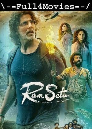 Ram Setu (2022) 1080p | 720p | 480p Pre-DVDRip [Hindi (DD2.0)]