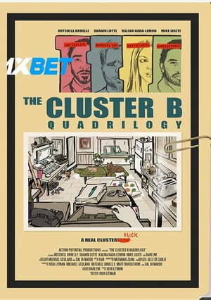 The Cluster B Quadrilogy (2022) 720p WEB-Rip [Hindi (Voice Over) + English]