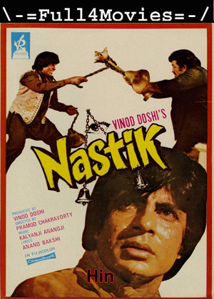 Nastik (1983) 720p | 480p WEB-HDRip [Hindi (DD2.0)]