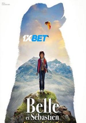 Belle et Sebastien Nouvelle generation (2022) 720p WEBRip [Hindi (Voice Over)]