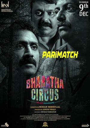 Bharatha Circus (2022) 720p HDCAM [Hindi (Voice Over) + English]