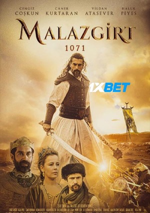 Malazgirt 1071 (2022) 720p WEBRip [Hindi (Voice Over) + English]