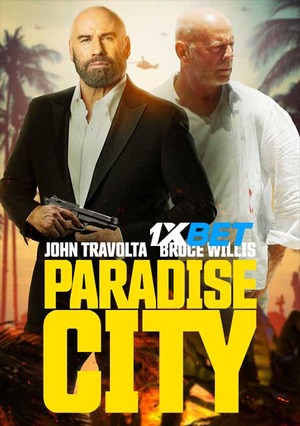 Paradise City (2022) 720p WEBRip [Hindi (Voice Over)]