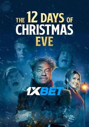 The 12 Days of Christmas Eve (2022) 720p WEBRip [Hindi (Voice Over) + English]