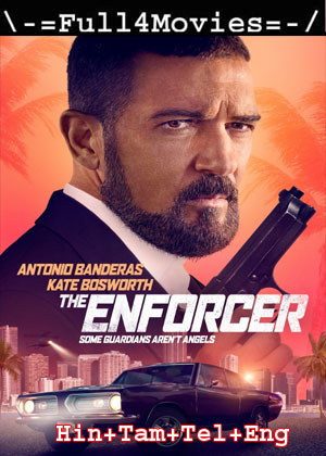 The Enforcer (2022) 1080p | 720p | 480p WEB-HDRip Multi Audio [Hindi + Tamil + Telugu + English (DD5.1)]