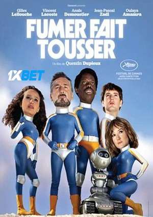 Fumer fait tousser (2022) 720p HDCAM [Hindi]