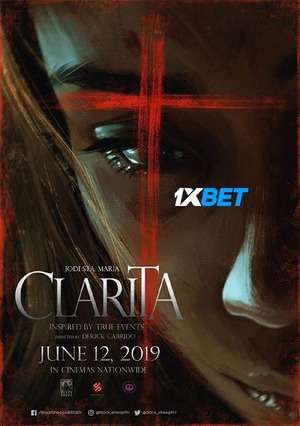 Clarita (2019) 720p WEB-HD (MULTI AUDIO) [Hindi (Voice Over) + English]