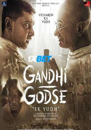 Gandhi Godse Ek Yudh (2023) 720p HDCAM (MULTI AUDIO) [Hindi]