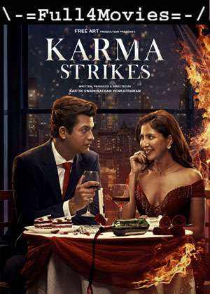 Karma strikes (2023) 1080p | 720p | 480p WEB HDRip [Hindi (DD5.1)]