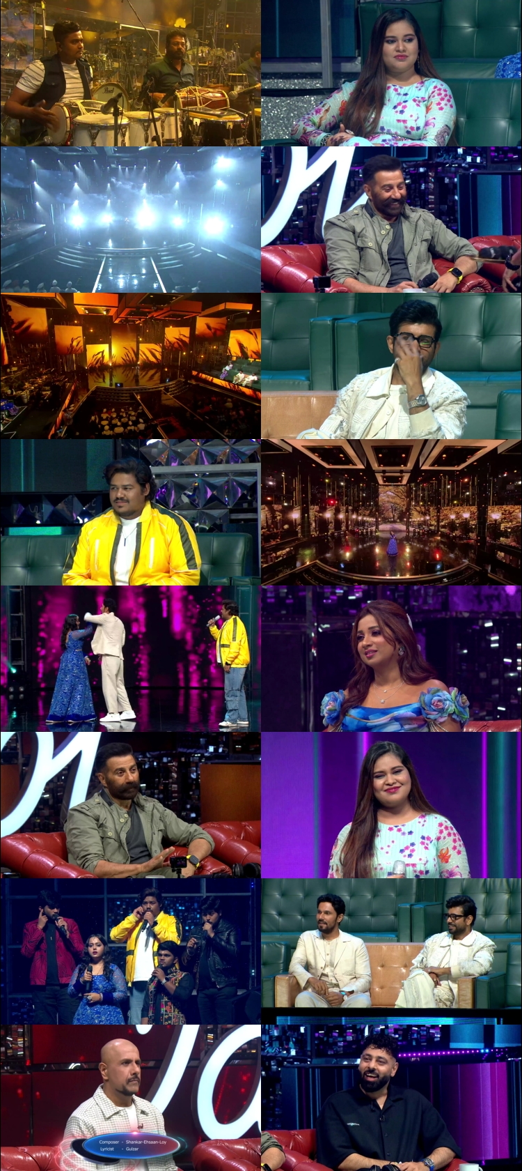 Indian.Idol .S15Ep42.15th.March .2025.www .Full4Movies.bond .1080p.WEB .HDRip s